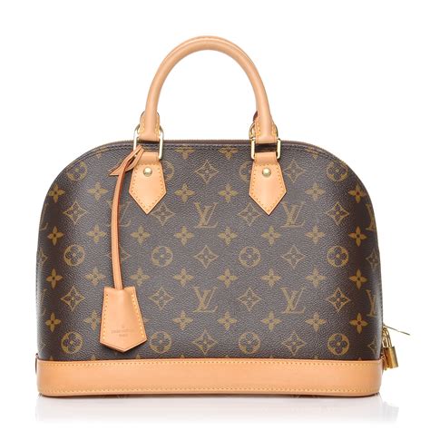 alma laccata louis vuitton|louis vuitton alma pm monogram.